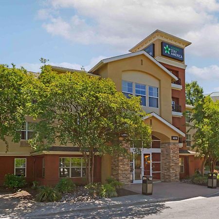 Extended Stay America Suites - Raleigh - Rtp - 4919 Miami Blvd Durham megye  Kültér fotó