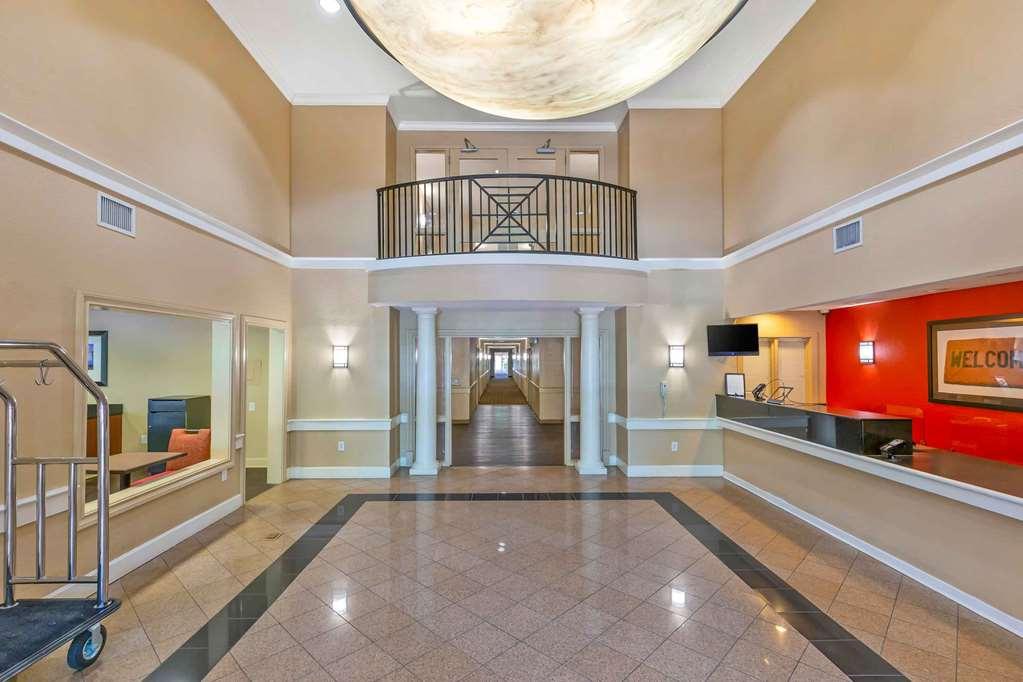 Extended Stay America Suites - Raleigh - Rtp - 4919 Miami Blvd Durham megye  Beltér fotó