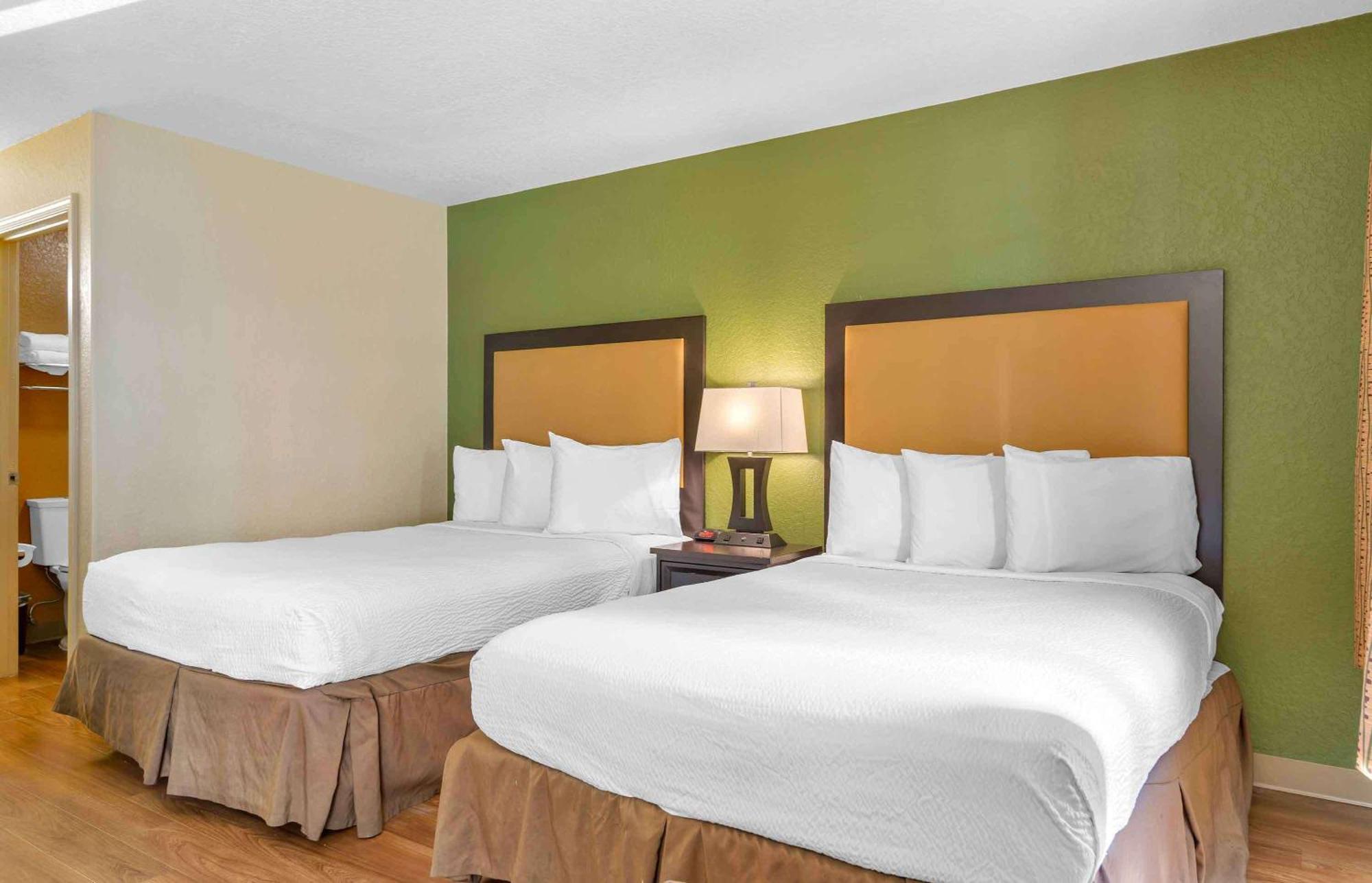 Extended Stay America Suites - Raleigh - Rtp - 4919 Miami Blvd Durham megye  Kültér fotó