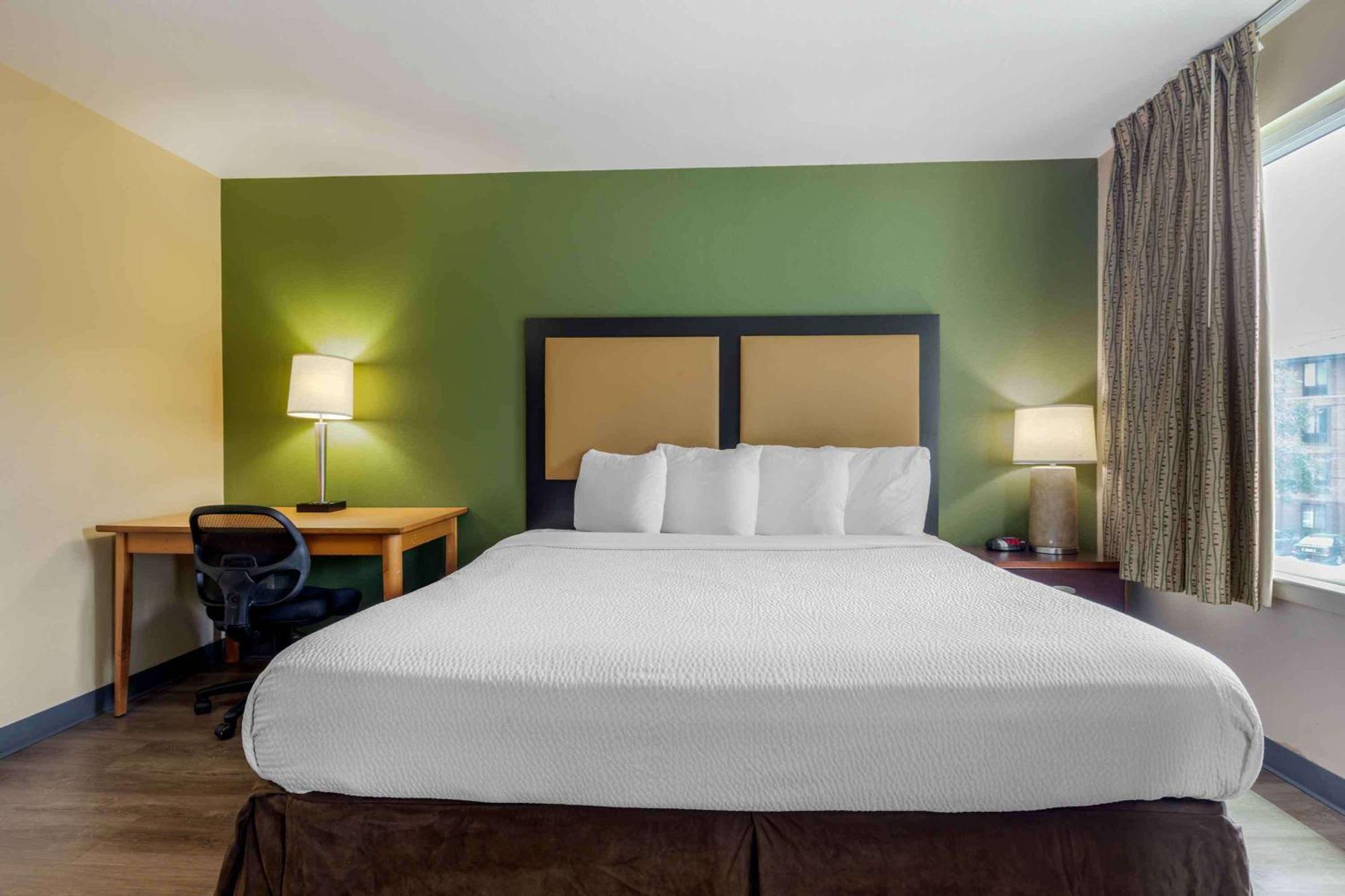 Extended Stay America Suites - Raleigh - Rtp - 4919 Miami Blvd Durham megye  Kültér fotó