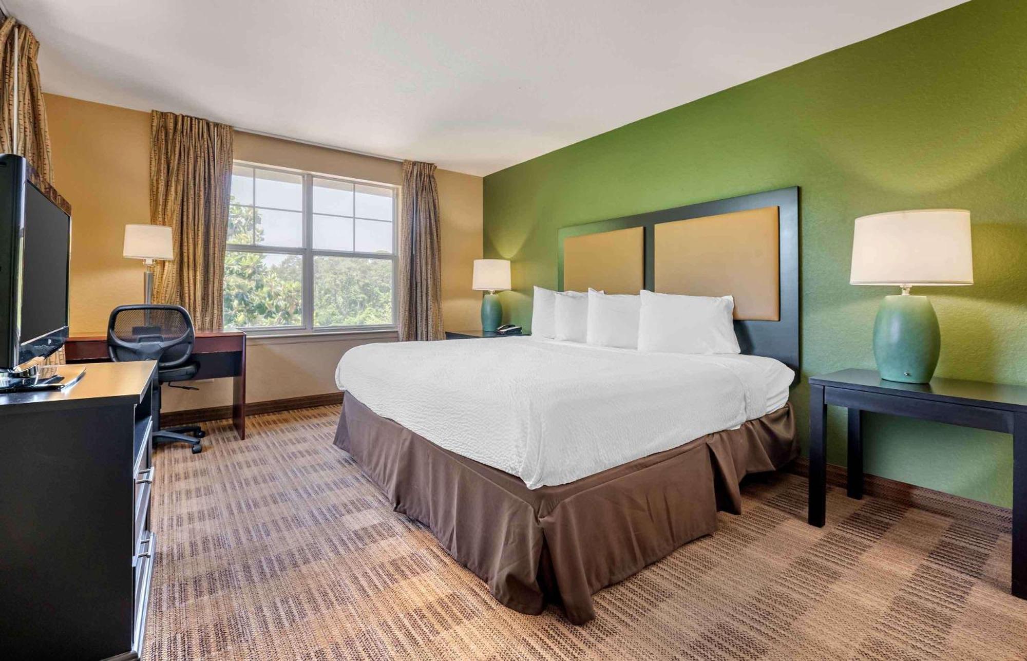 Extended Stay America Suites - Raleigh - Rtp - 4919 Miami Blvd Durham megye  Kültér fotó