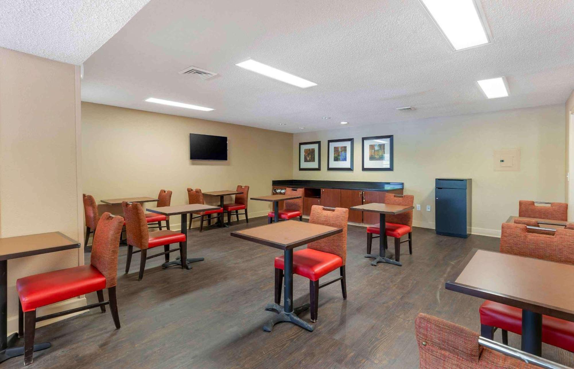 Extended Stay America Suites - Raleigh - Rtp - 4919 Miami Blvd Durham megye  Kültér fotó