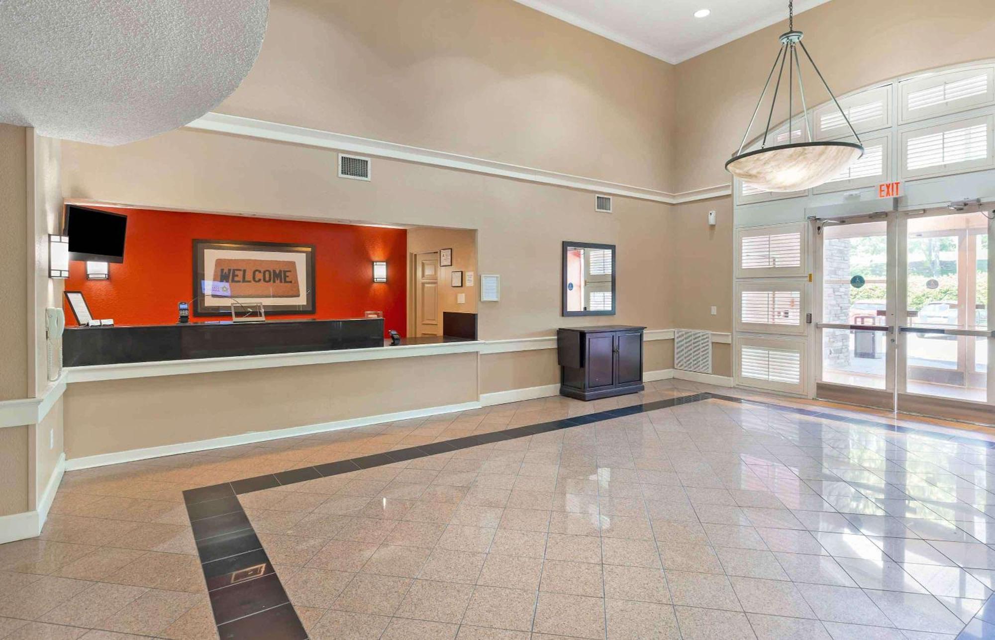 Extended Stay America Suites - Raleigh - Rtp - 4919 Miami Blvd Durham megye  Kültér fotó