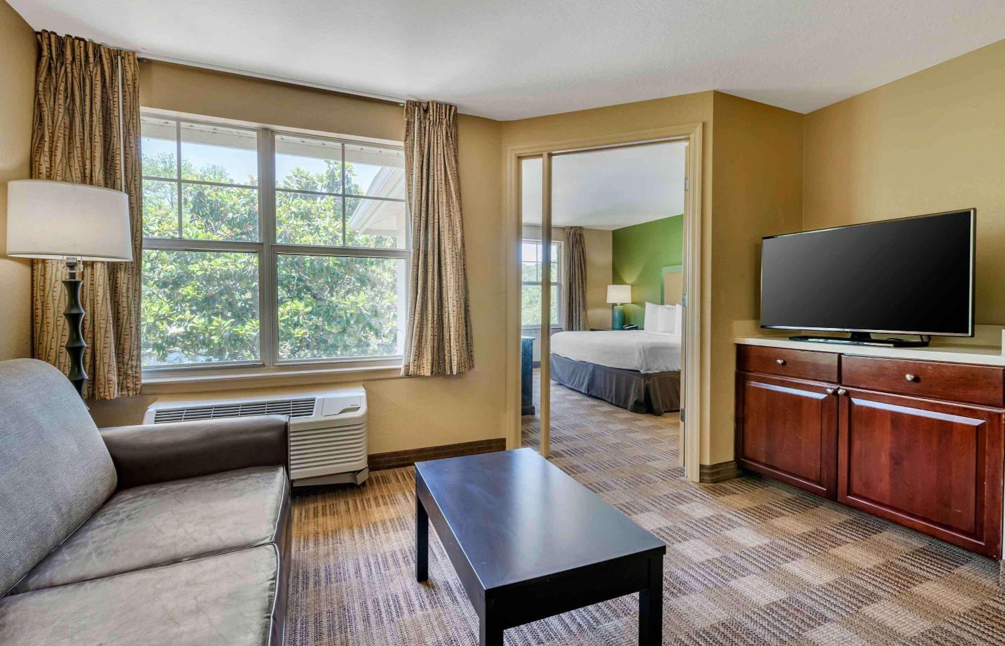 Extended Stay America Suites - Raleigh - Rtp - 4919 Miami Blvd Durham megye  Kültér fotó