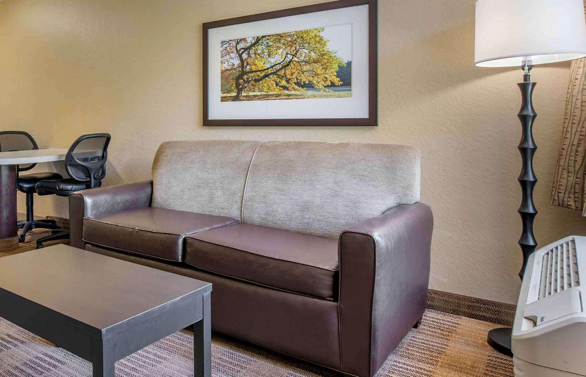 Extended Stay America Suites - Raleigh - Rtp - 4919 Miami Blvd Durham megye  Kültér fotó