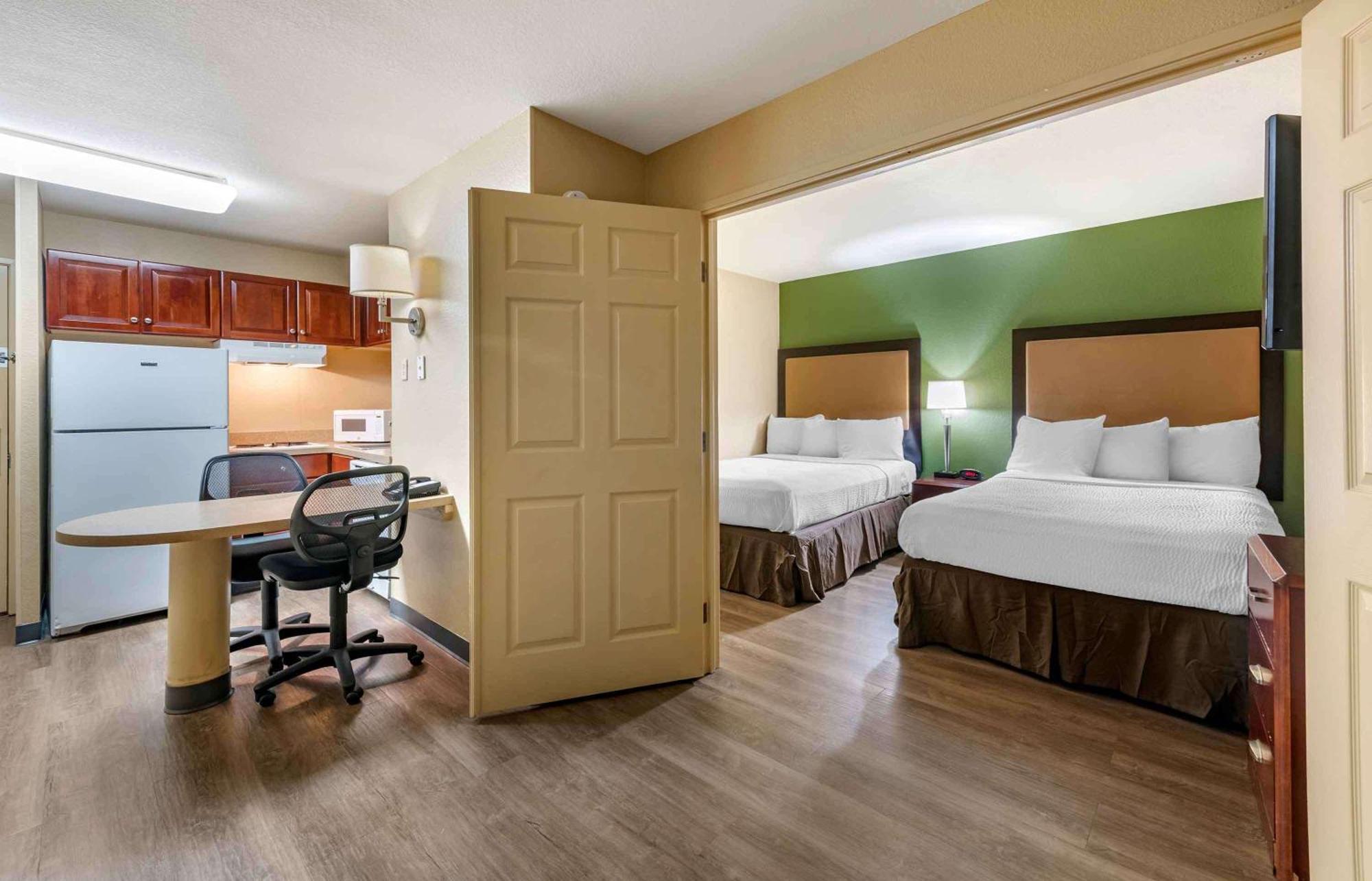 Extended Stay America Suites - Raleigh - Rtp - 4919 Miami Blvd Durham megye  Kültér fotó