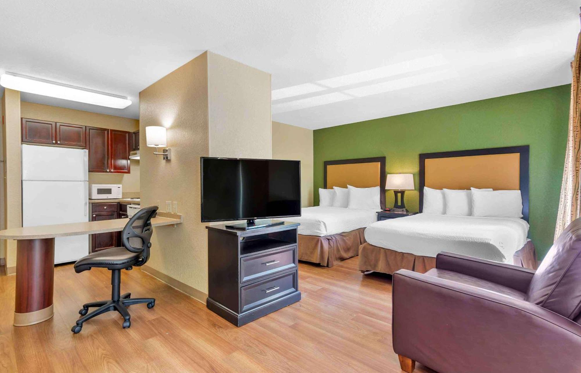 Extended Stay America Suites - Raleigh - Rtp - 4919 Miami Blvd Durham megye  Kültér fotó