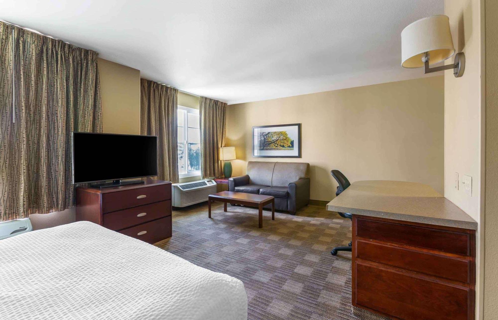 Extended Stay America Suites - Raleigh - Rtp - 4919 Miami Blvd Durham megye  Kültér fotó