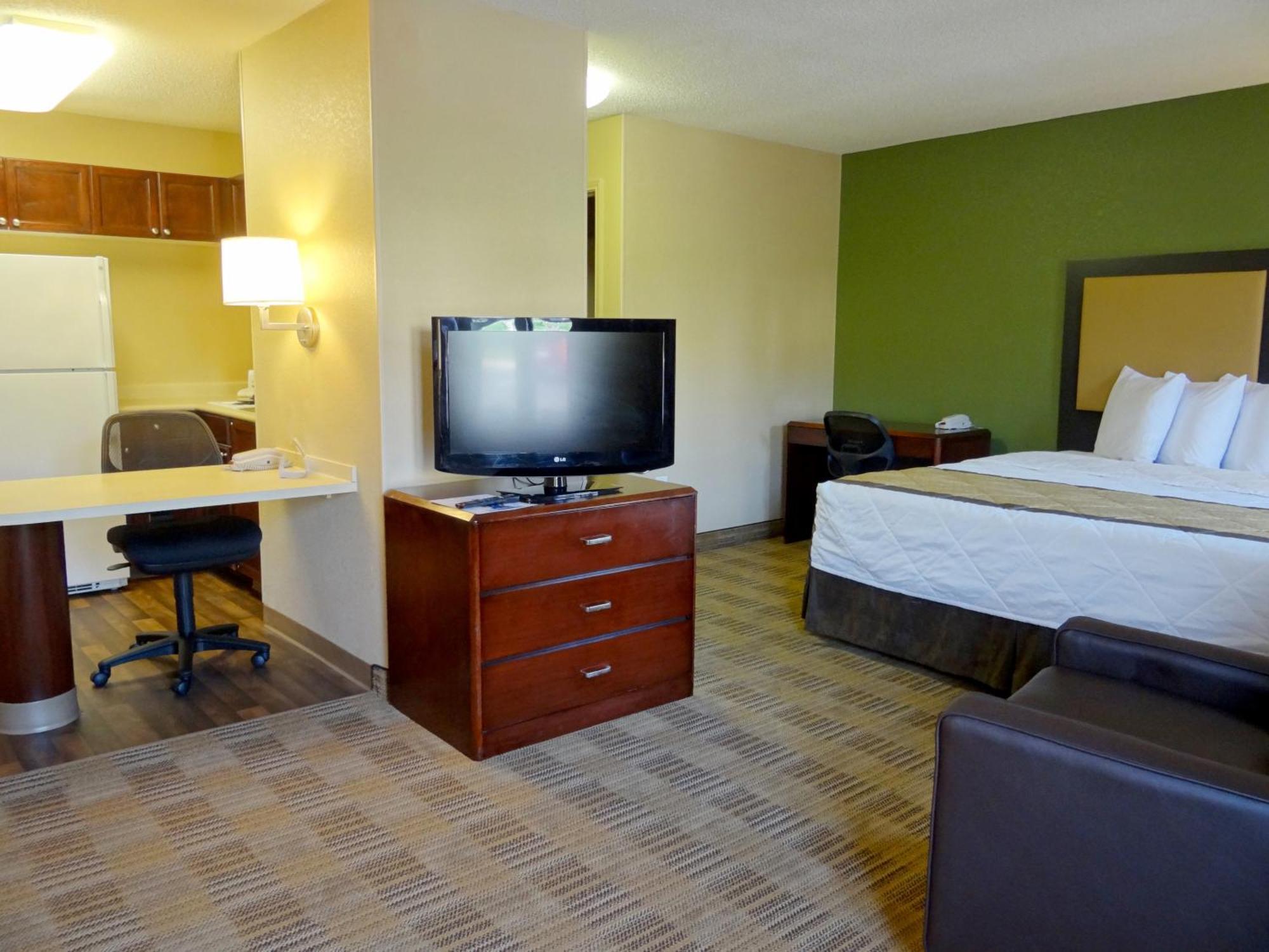 Extended Stay America Suites - Raleigh - Rtp - 4919 Miami Blvd Durham megye  Kültér fotó