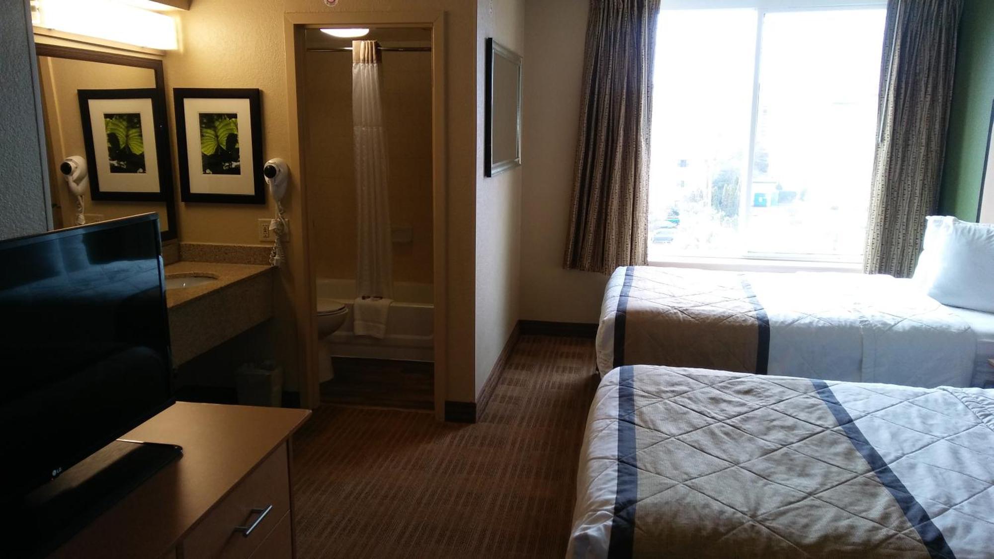 Extended Stay America Suites - Raleigh - Rtp - 4919 Miami Blvd Durham megye  Kültér fotó