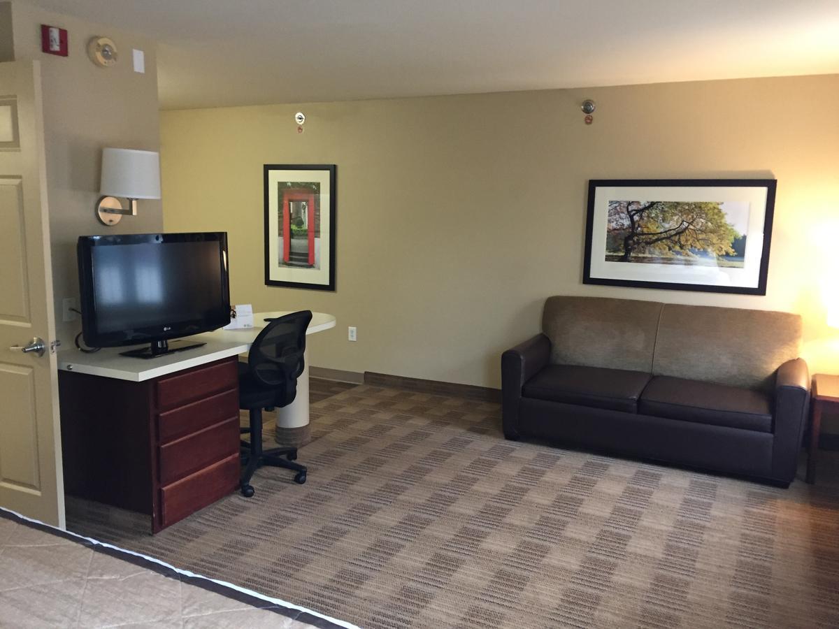 Extended Stay America Suites - Raleigh - Rtp - 4919 Miami Blvd Durham megye  Kültér fotó