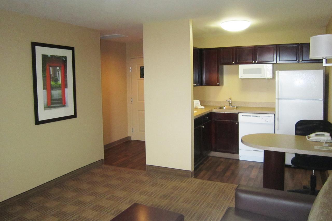 Extended Stay America Suites - Raleigh - Rtp - 4919 Miami Blvd Durham megye  Kültér fotó