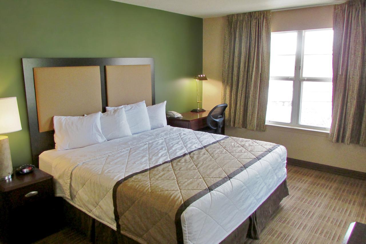 Extended Stay America Suites - Raleigh - Rtp - 4919 Miami Blvd Durham megye  Kültér fotó