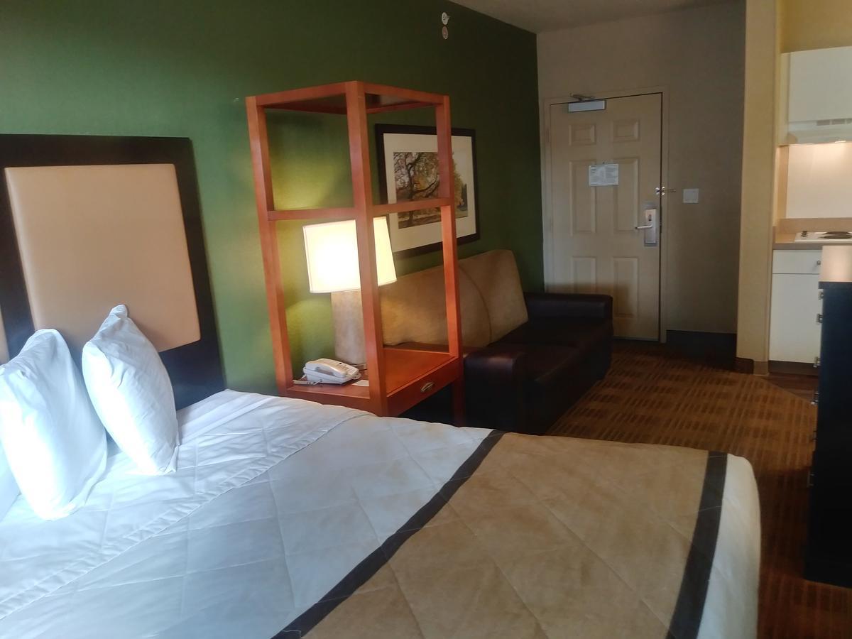 Extended Stay America Suites - Raleigh - Rtp - 4919 Miami Blvd Durham megye  Kültér fotó