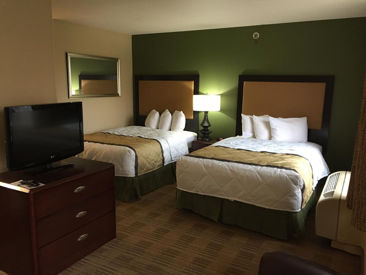 Extended Stay America Suites - Raleigh - Rtp - 4919 Miami Blvd Durham megye  Kültér fotó