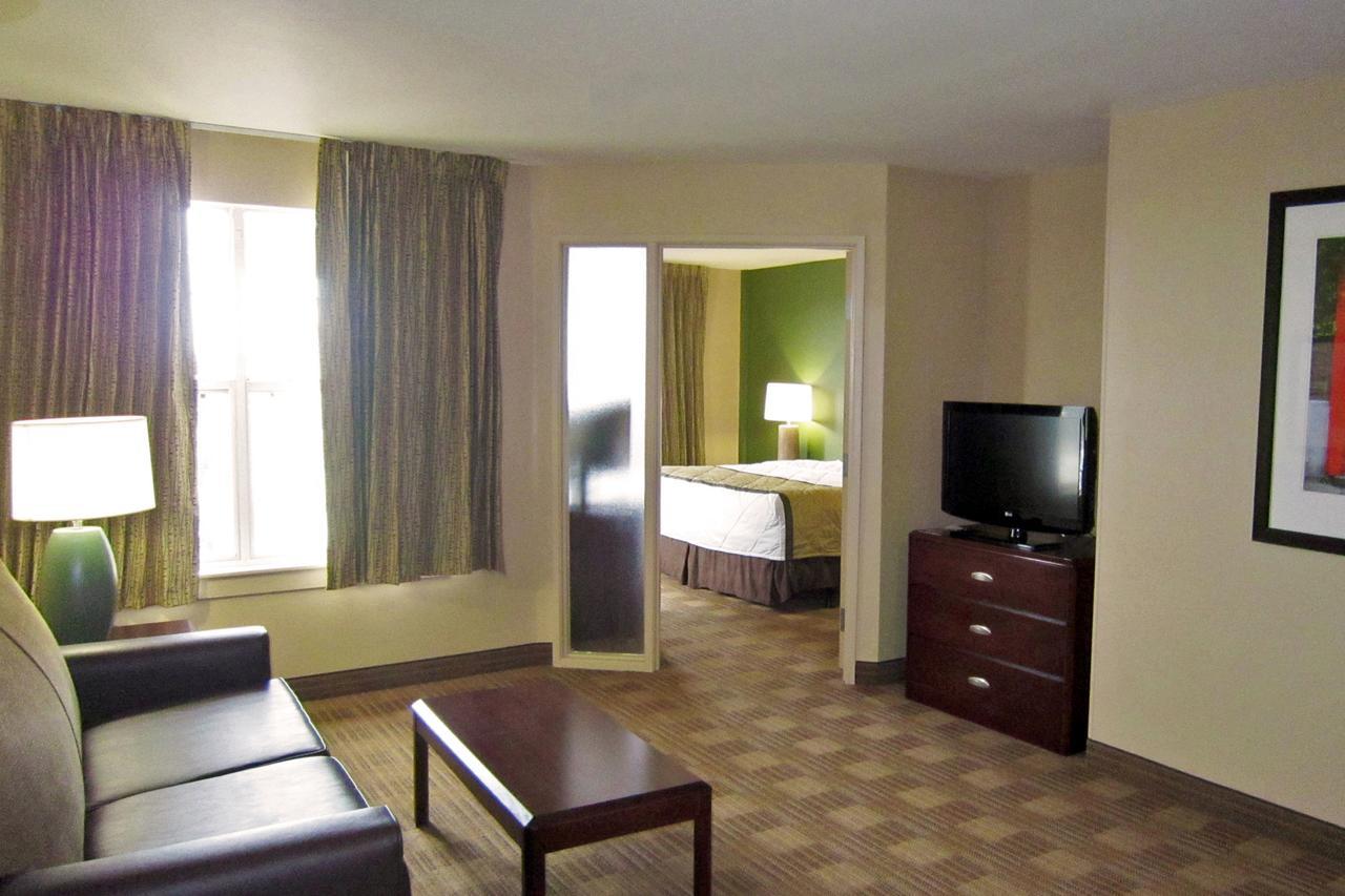 Extended Stay America Suites - Raleigh - Rtp - 4919 Miami Blvd Durham megye  Kültér fotó