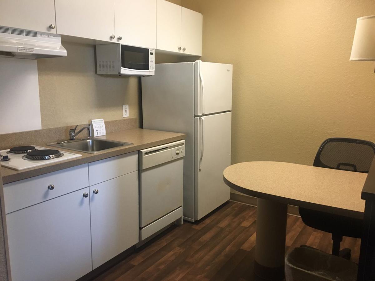 Extended Stay America Suites - Raleigh - Rtp - 4919 Miami Blvd Durham megye  Kültér fotó