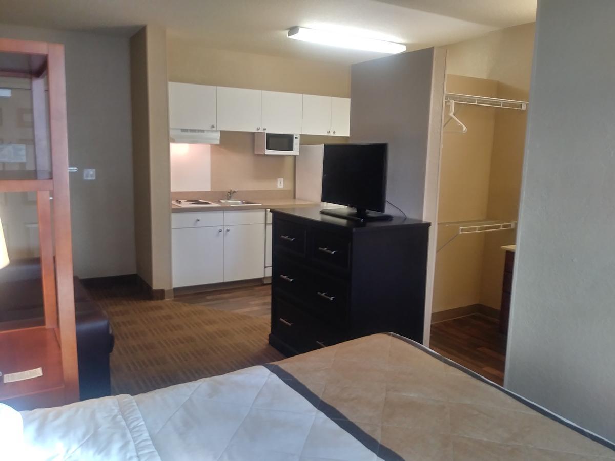 Extended Stay America Suites - Raleigh - Rtp - 4919 Miami Blvd Durham megye  Kültér fotó